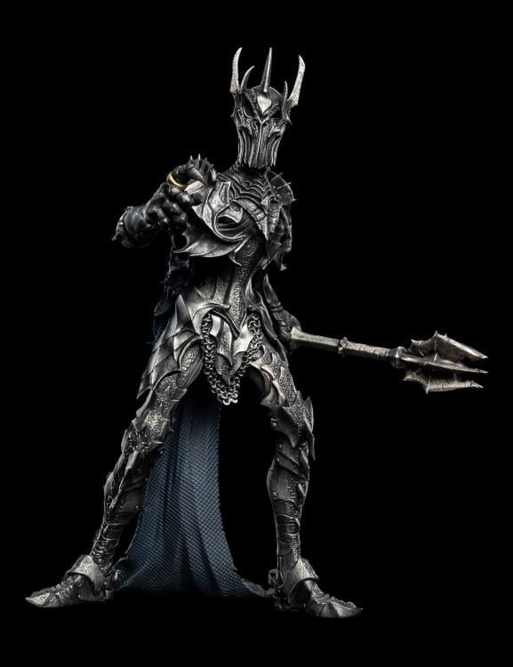 The Lord of the Rings Mini Epics Sauron Figure Gallery Image 3