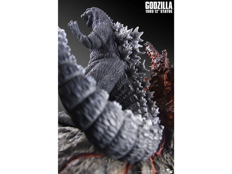 Godzilla 1989 Limited Edition (500) 12" Statue Gallery Image 5