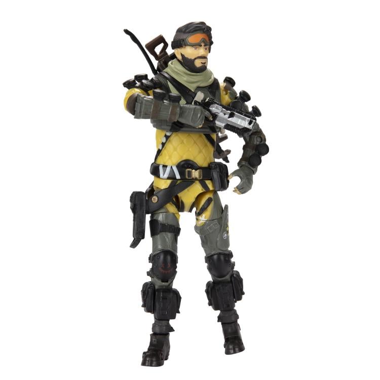 Apex Legends Mirage 6-Inch Scale Figure Gallery Image 7
