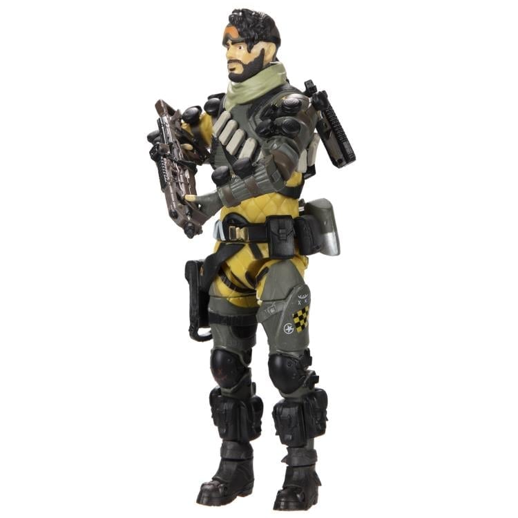 Apex Legends Mirage 6-Inch Scale Figure Gallery Image 5