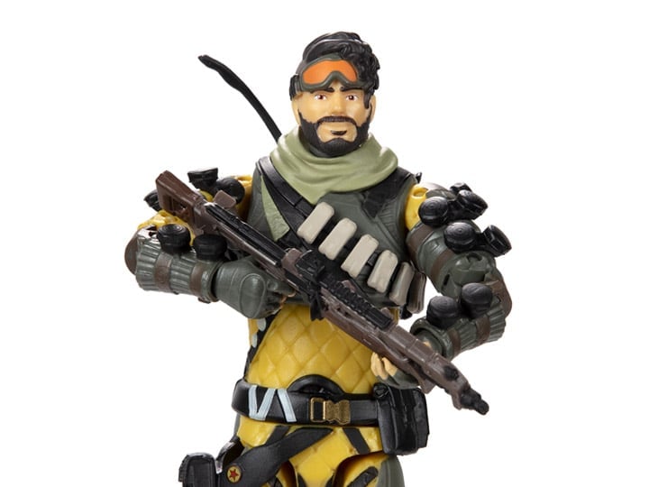 Apex Legends Mirage 6-Inch Scale Figure Gallery Image 1