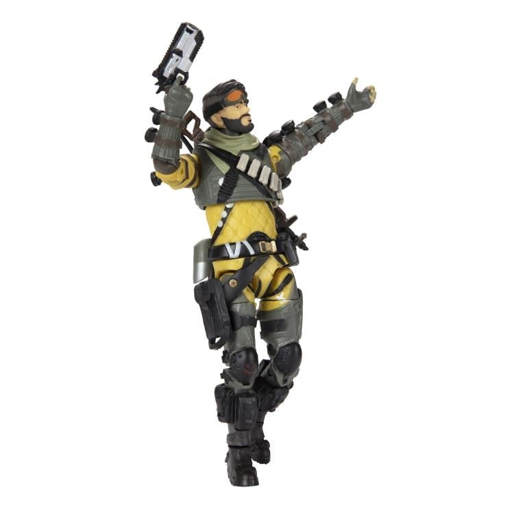 Apex Legends Mirage 6-Inch Scale Figure Gallery Image 6