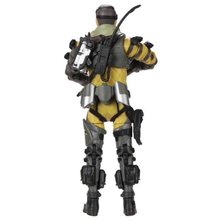 Apex Legends Mirage 6-Inch Scale Figure Gallery Image 8