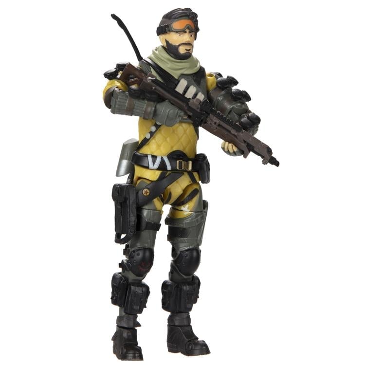 Apex Legends Mirage 6-Inch Scale Figure Gallery Image 4
