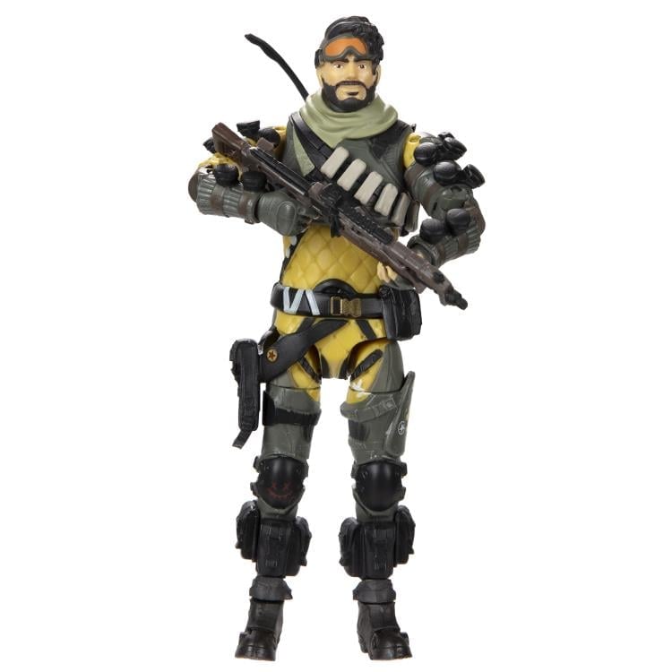 Apex Legends Mirage 6-Inch Scale Figure Gallery Image 3