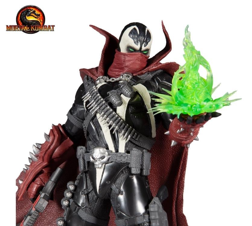 Mortal Kombat XI Commando Spawn 12