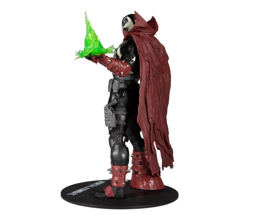 Mortal Kombat XI Commando Spawn 12" Deluxe Figure Gallery Image 5