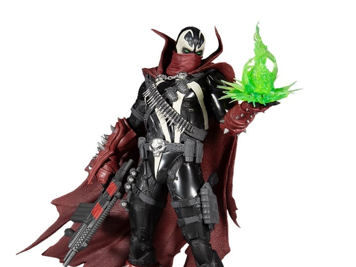 Mortal Kombat XI Commando Spawn 12" Deluxe Figure Gallery Image 1