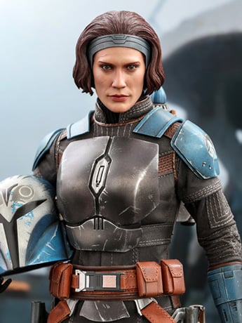 The Mandalorian TMS035 Bo-Katan Kryze 1/6th Scale Collectible Figure Gallery Image 2