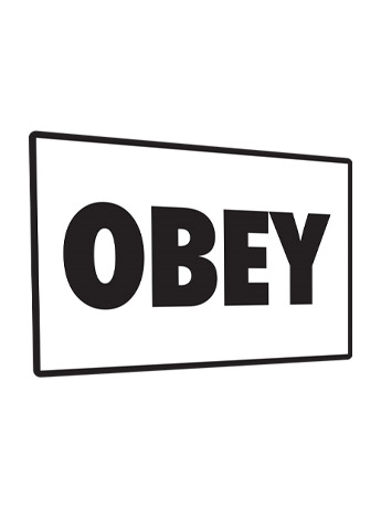 They Live Obey Metal Sign Gallery Image 2