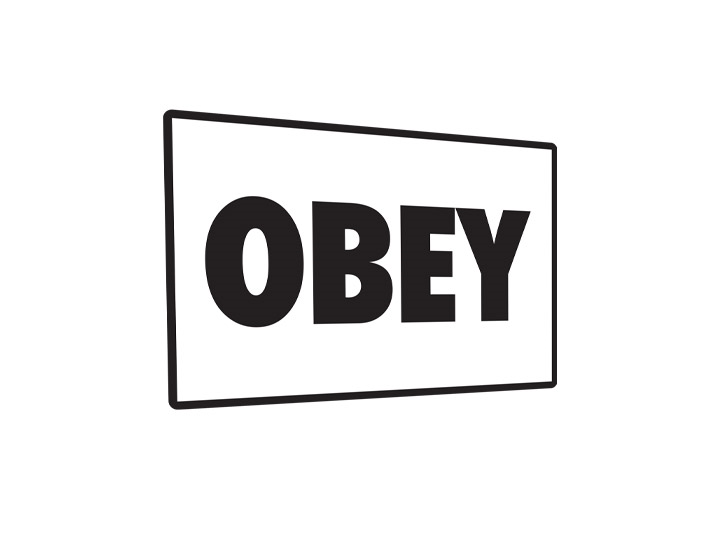 They Live Obey Metal Sign Gallery Image 1