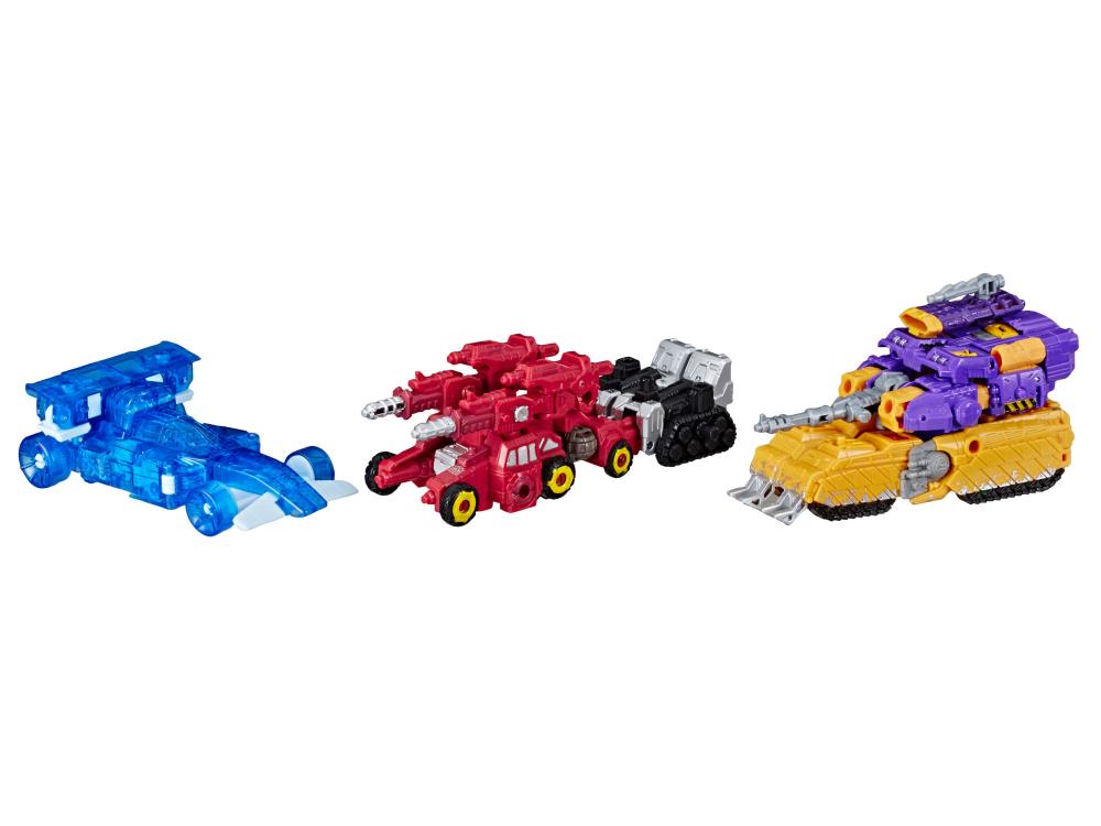 Transformers War for Cybertron: Siege Fan Vote Battle Three-Pack Gallery Image 16