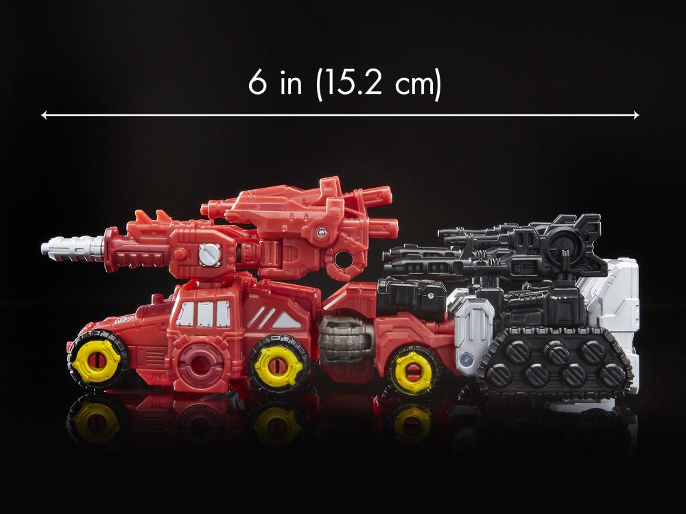Transformers War for Cybertron: Siege Fan Vote Battle Three-Pack Gallery Image 12
