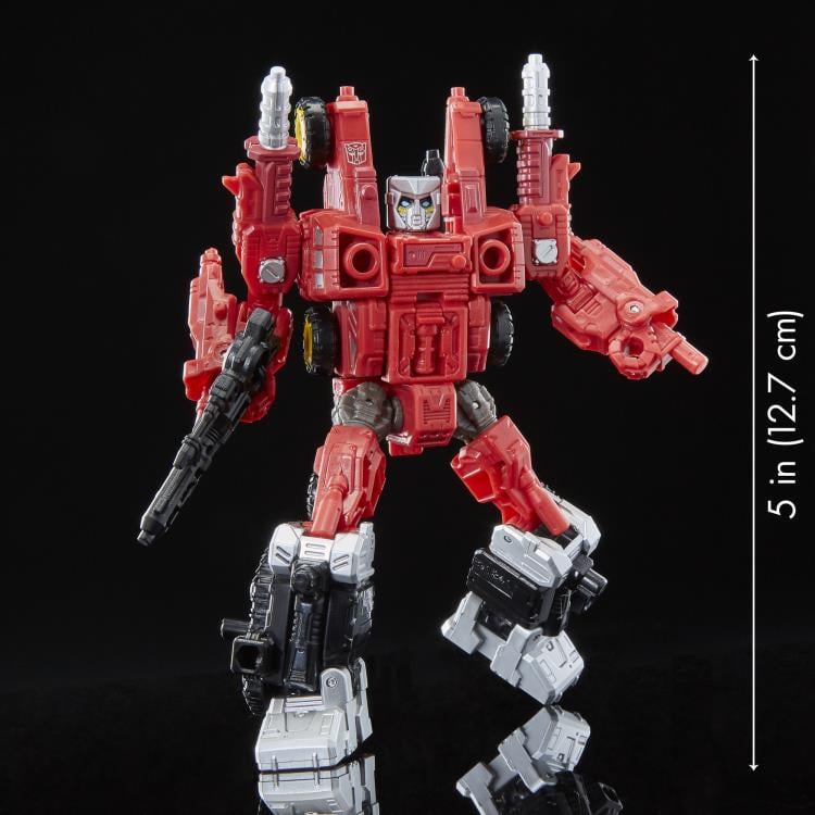 Transformers War for Cybertron: Siege Fan Vote Battle Three-Pack Gallery Image 13