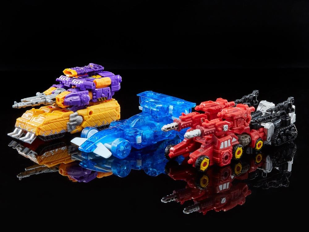 Transformers War for Cybertron: Siege Fan Vote Battle Three-Pack Gallery Image 5