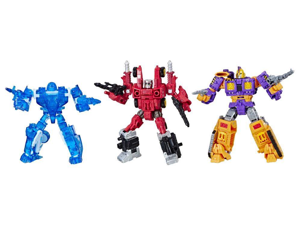 Transformers War for Cybertron: Siege Fan Vote Battle Three-Pack Gallery Image 15