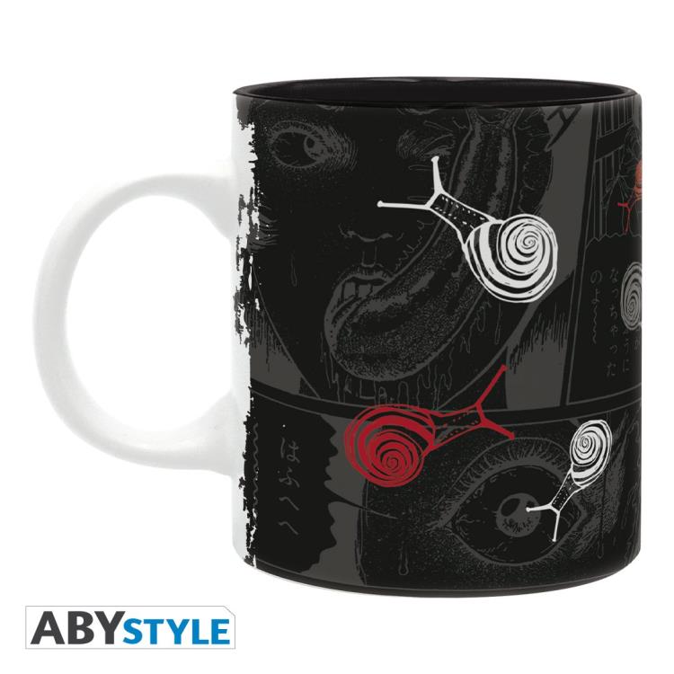 Junji Ito Collection Slug Girl Mug Gallery Image 3