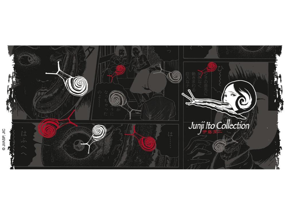 Junji Ito Collection Slug Girl Mug Gallery Image 4