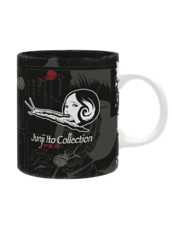 Junji Ito Collection Slug Girl Mug Gallery Image 2