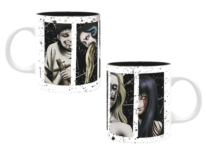 Junji Ito Collection Mug Gallery Image 1