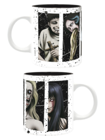 Junji Ito Collection Mug Gallery Image 2