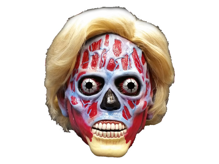 They Live Alien (Female) Mask Gallery Image 1