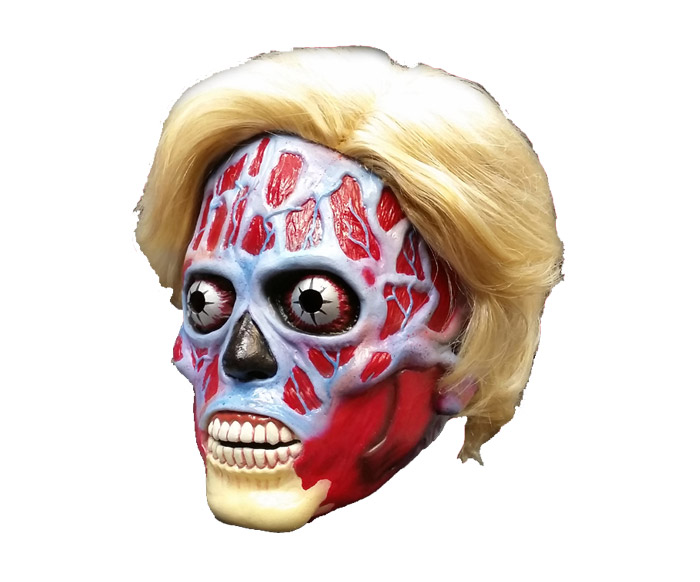 They Live Alien (Female) Mask Gallery Image 4