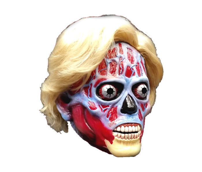 They Live Alien (Female) Mask Gallery Image 3