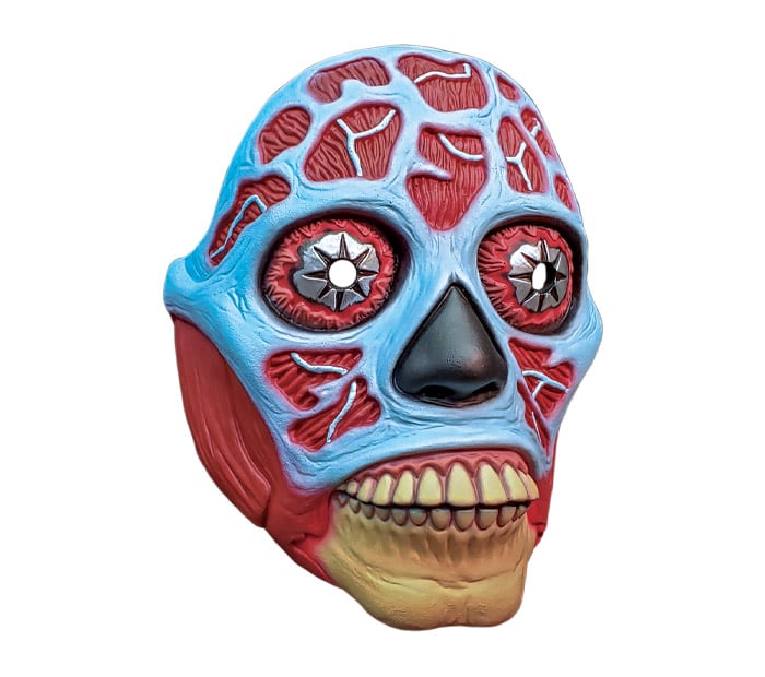 They Live Alien Injection Face Mask Gallery Image 3