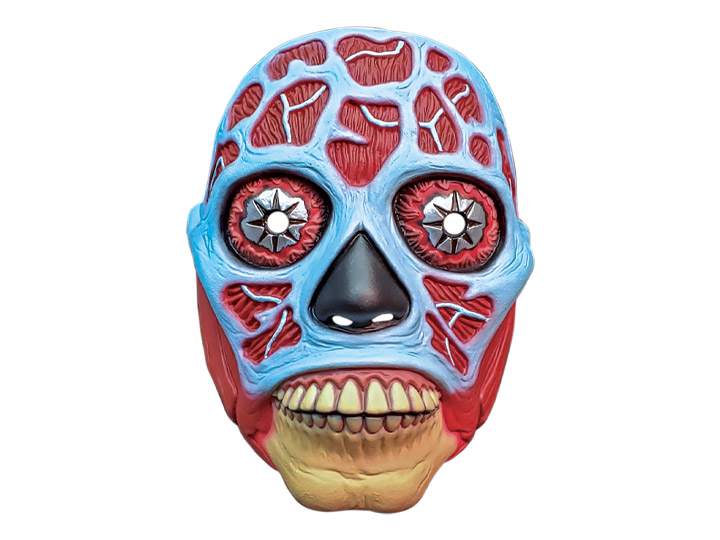 They Live Alien Injection Face Mask Gallery Image 1