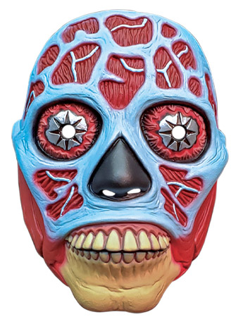 They Live Alien Injection Face Mask Gallery Image 2