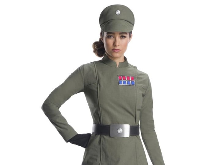 Star Wars Imperial Officer Women's Deluxe Adult Costume Gallery Image 1