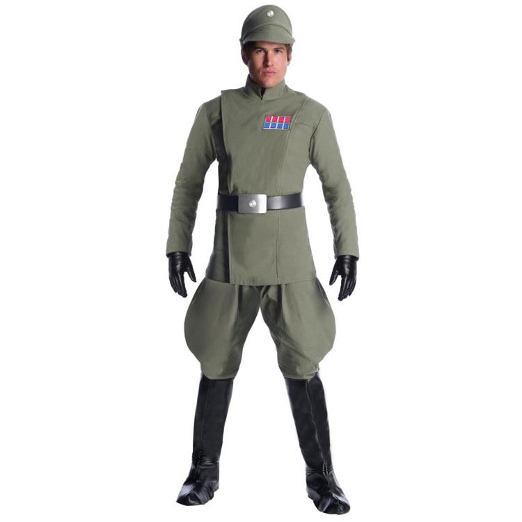 Star Wars Imperial Officer Deluxe Adult Costume Gallery Image 3