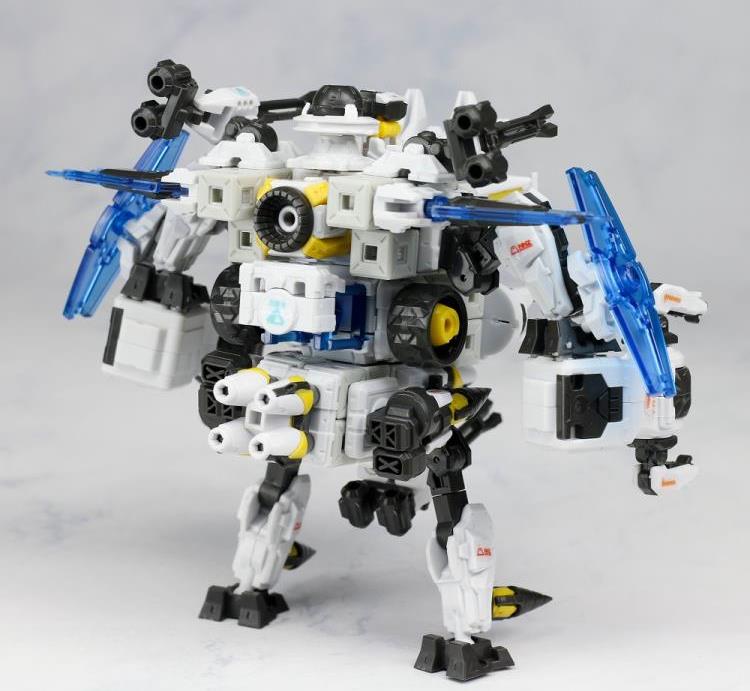 Astracraft Series Box of 6 Figures Gallery Image 36