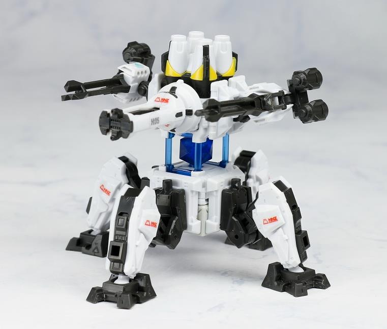 Astracraft Series Box of 6 Figures Gallery Image 3