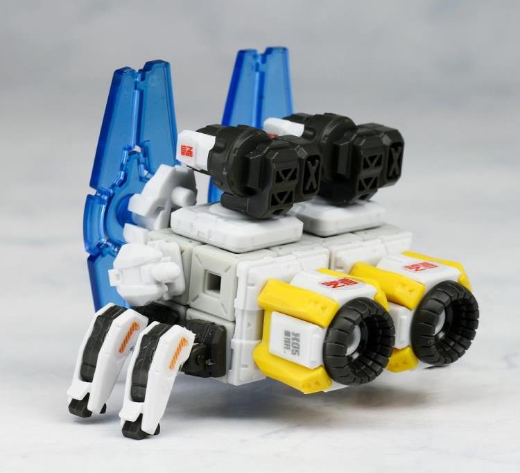 Astracraft Series Box of 6 Figures Gallery Image 31
