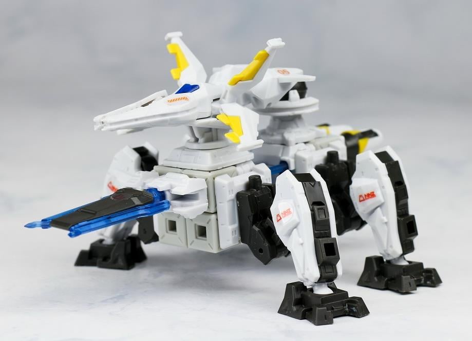 Astracraft Series Box of 6 Figures Gallery Image 10