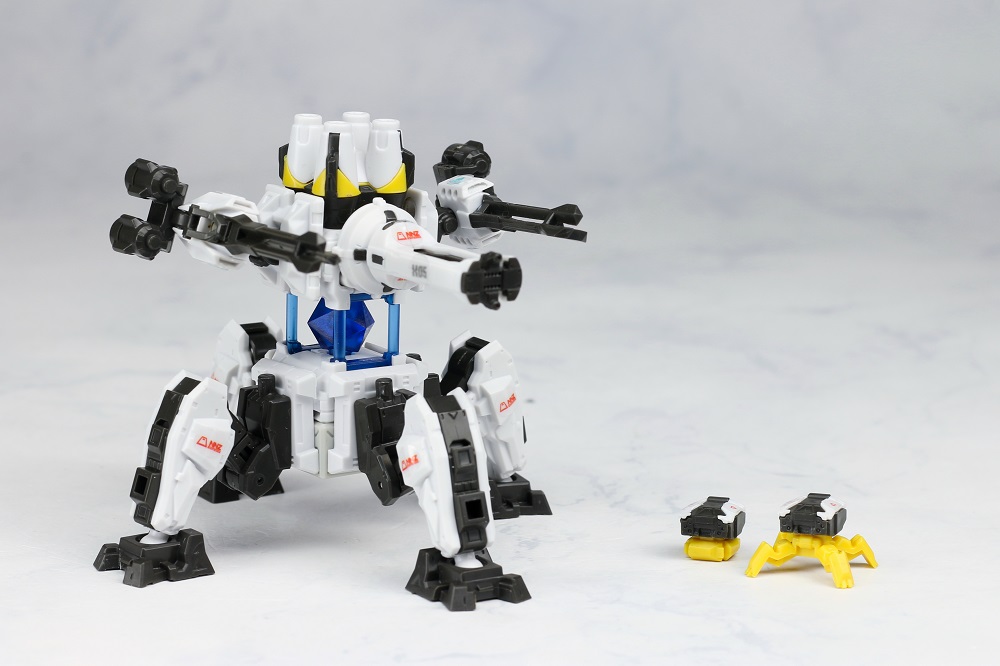 Astracraft Series Box of 6 Figures Gallery Image 4