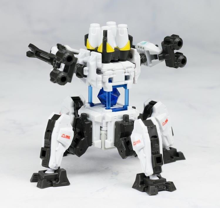 Astracraft Series Box of 6 Figures Gallery Image 5
