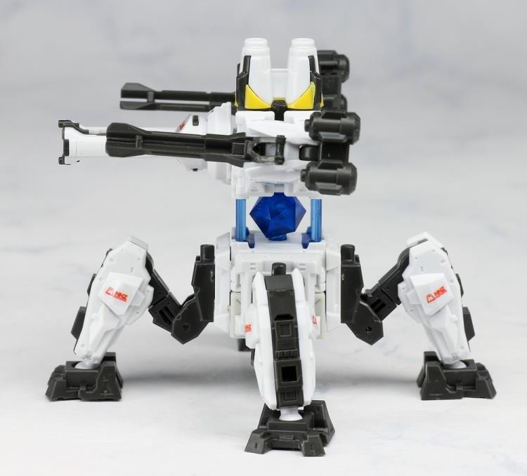 Astracraft Series Box of 6 Figures Gallery Image 6