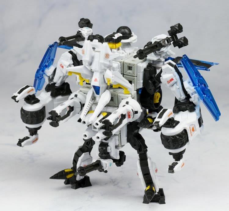 Astracraft Series Box of 6 Figures Gallery Image 35