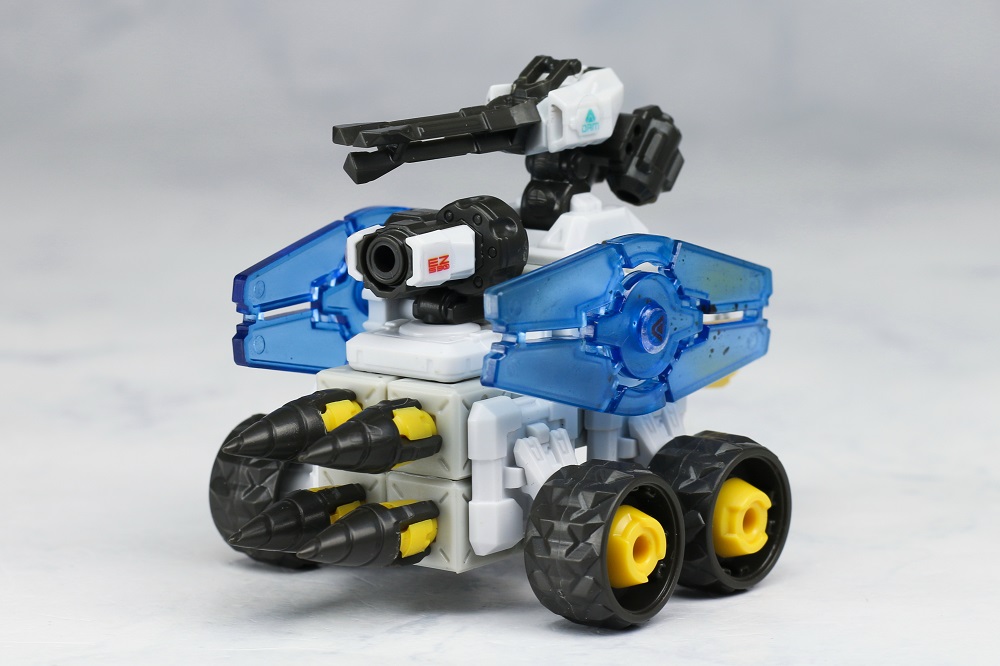 Astracraft Series Box of 6 Figures Gallery Image 27