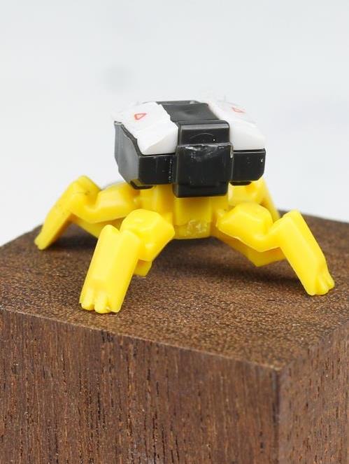 Astracraft Series Box of 6 Figures Gallery Image 16