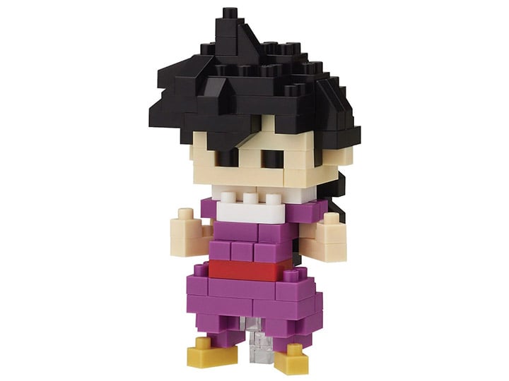 Dragon Ball Z Nanoblock Character Collection Series Gohan Gallery Image 1