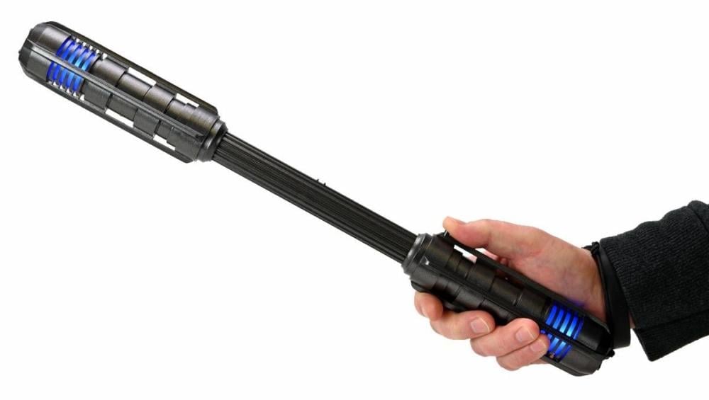 Batman Arkham City Nightwing's Escrima Stick Prop Replica Gallery Image 3