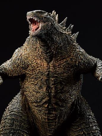 Godzilla vs. Kong Ichibansho Godzilla Figure Gallery Image 2