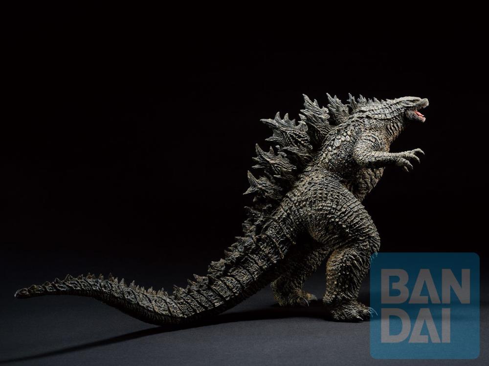 Godzilla vs. Kong Ichibansho Godzilla Figure Gallery Image 3