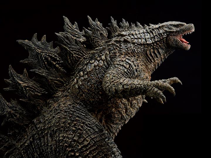 Godzilla vs. Kong Ichibansho Godzilla Figure Gallery Image 1