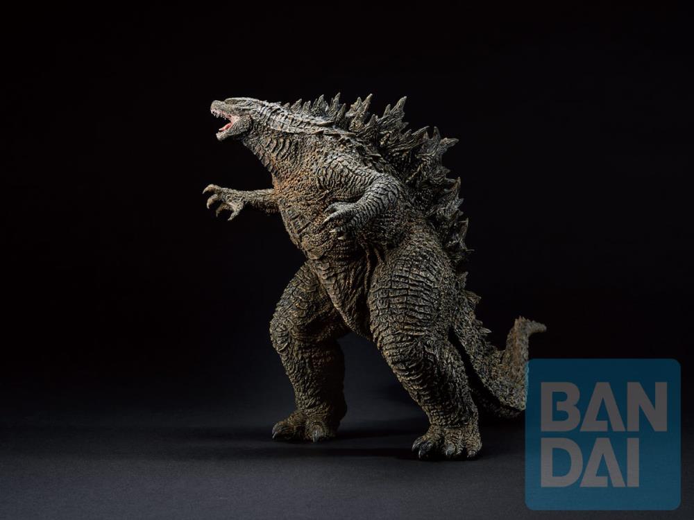 Godzilla vs. Kong Ichibansho Godzilla Figure Gallery Image 6
