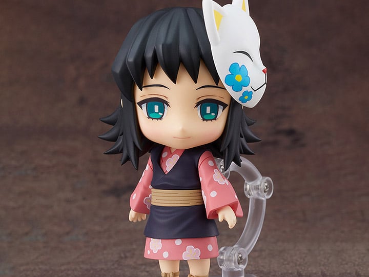 Demon Slayer: Kimetsu no Yaiba Nendoroid No.1570 Makomo Gallery Image 1